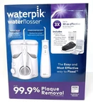 New - Waterpik Flosser Combo Ultra Plus And Cordless Select Travel Unit. Fixed Price $49.99.