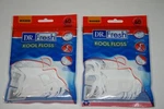 2 Dr Fresh Kool Floss Waxed 60 Count Slide Easily Between Teeth Xtra Smooth. Fixed Price $9.99.