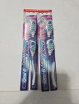 Oral-b Cross Action Power Soft Replacement Brush Heads 2004 Pack New. Fixed Price $22.00.