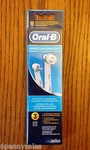 3 Oral-b Braces Care Replacement Refills Tooth Brush Heads Orthodontics. Fixed Price $19.99.