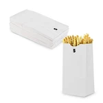 Mt Products White Paper Lunch Bags - 5 Lb Disposable Grocery Pack Of 1,20. Fixed Price $96.00.