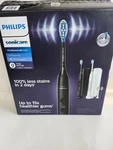 Philips Sonicare Professionalclean Electric Toothbrush HX7513/70 Black White. Fixed Price $72.54.