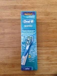 *3 Oral-b Sonic Complete Replacement Head Braun Vitality. Fixed Price $29.99.