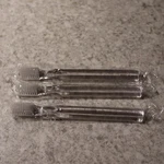 3 Pack Supersmile Toothbrush Clear. Fixed Price $19.99.