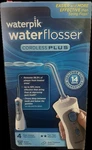 Brand New Waterpik Cordless Plus Flosser Oral Irrigator Dual Settings US50. Fixed Price $29.95.