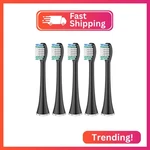 Harobey Replacement Toothbrush Heads Compatible With Aquasonic Black Series, Vib. Fixed Price $10.09.