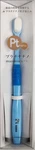Platinum Nano Toothbrush Manmou Blue Made Japan. Fixed Price $25.95.
