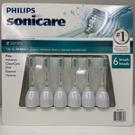 New Philips Sonicare Series Sealed Pack HX7026/29 Tooth Brush Heads 2012. Fixed Price $64.48.