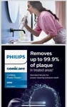 Philips Sonicare Cordless Rechargeable Power Dental. Fixed Price $49.99.