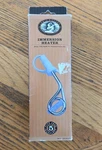 Lewis Clark Dual Voltage Portable Travel Immersion Water Heater 120/240V New. Fixed Price $15.00.