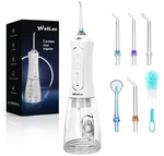 Wellleo Water Flosser For Teeth Portable Oral Irrigator (brand New). Fixed Price $15.99.