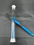 2 Pack Extra Soft Carbon Bristle Toothbrush For Sensitive Gums No Slip Handle. Fixed Price $9.99.