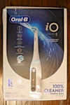 Oral-b Electric Toothbrush, Charger, Travel Case, 3 Heads, Sealed New. Fixed Price $66.40.