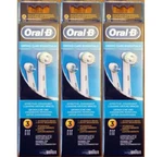 9 Oral-b Braces Care Replacement Heads Orthodontics. Fixed Price $59.99.
