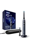 Oral-b Io Series 7 Deep Clean Protect Toothbrush Black Travel Case. New Open Box. Fixed Price $110.49.
