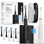 Aquasonic Duo Series Pro Uv - Ada Accepted Electric Toothbrushes With Sani.... Fixed Price $106.74.