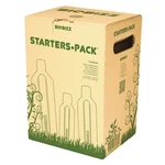 Biobizz Indoor Gardening Organic Plant Food Fertilizer Hydroponics Starter Pack. Fixed Price $96.69.
