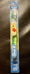Oral-b Disney Pro-health Stages 2-4 Years Winnie The Pooh Tigger Extra Soft. Fixed Price $8.29.
