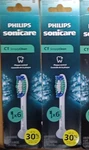Philips Sonicare C1 Simply Clean Pack X2 12 Replacement Brushheads HX6016/77. Fixed Price $31.49.