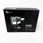 Feiyu Tech Wg Mini Wearable Gimbal For Gopro +case, +batteries, +charger New. Fixed Price $83.17.