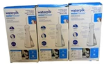 Lot Of 3 Waterpik Waterflosser Cordless Plus WP-450W Free Shipping. Fixed Price $59.99.