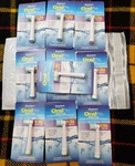 Oral-b Sensitive-ultra Soft Electric Toothbrush Head Replacement X10 Quantum Lab. Fixed Price $21.99.