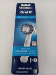 Genuine Oral-b Precision Clean Replacement Brush Heads Refill 2 3PACKAGES. Fixed Price $21.00.