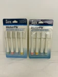 2 4 Packs Brush Heads For PC-3000W & WP-90W Pn: 31790-5B. Fixed Price $18.95.
