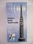 Bymore Electric Toothbrush For Adults,travel Sonic With 7 Replacement. Fixed Price $18.75.