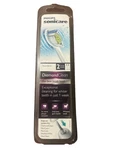 2X Philips Sonicare Diamondclean Standard Replacement Heads White New Free Ship. Fixed Price $13.99.