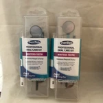 2X Dentek Professional Oral Care Kit Dental Pick, Scaler, Mouth Mirror. Fixed Price $22.49.