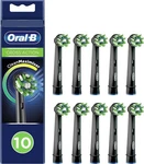 Oral-b Pro Cross Action Heads For Electric Toothbrush, Pack Of 10. Fixed Price $19.95.