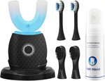 Smart U-shaped Ultrasonic Toothbrush For Adults: 360 Full Mouth Cleaning With. Fixed Price $52.42.