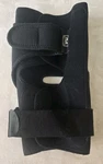 Pro Lite Genustep Wrap-around Knee Brace Fla Orthopedic Black Medium Adjust Bsn. Fixed Price $14.99.