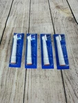 Lot Of 4 Genuine Oral-b Precision Clean Toothbrush Replacement Heads #96776722. Fixed Price $10.00.