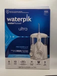 Waterpik Ultra Flosser White WP-100W Brand New Open Box. Fixed Price $89.99.