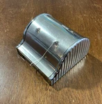 Vintage Dental Floss Dispenser Johnson & Art Deco 1962 Chrome With. Fixed Price $58.99.