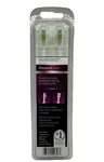 Philips Sonicare Diamond Clean Replacement Brush Heads Standard HX6062. Fixed Price $14.98.