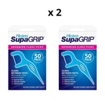 2 X 50 Piksters Advanced Flosser Toothpick Pack Oral Care. Fixed Price $17.21.