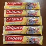 Lot Of 5 New Children's Kids Colgate Toothbrushes Toddler Sealed Rabbit. Fixed Price $7.99.
