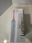 Lumineux Electric Toothbrush Bamboo Head Sealed. Fixed Price $34.90.