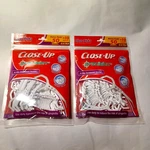120 Close Up Floss PICKS-2 Packs Of 60-FLUORIDEX Thread. Fixed Price $6.99.