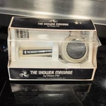 Vintage 1976 Water Pik The Shower Massage SM-3 By Teledyne New Box Unopened. Fixed Price $129.99.