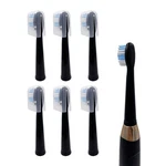 6-PACK Toothbrush Heads For Dnsly Fairywill FW507/FW508/FW917/FW909/FW949/FW9.... Fixed Price $14.59.
