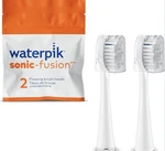 Waterpik Genuine Full Size White Or Compact Black Replacement Brush Heads .. Fixed Price $15.00.