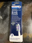 Walgreens- Smilesonic Premium Anti Plaque Replacement Brush HEADS(2) Bonus Buy!!. Fixed Price $9.98.