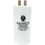 Appli Parts Run Capacitor For Electric Motors 45 Mfd Uf (microfarads) 250VAC Pla. Fixed Price $13.60.