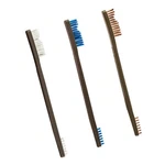 Otis Technology FG-316-3-NBBZ Ap Brushes (nylon/blue Nylon/bronze) Pack. Fixed Price $11.70.