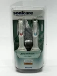 Philips Sonicare Series HX4012 Replacement Toothbrush Heads, 2-PACK New/seale. Fixed Price $14.99.