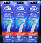 3 Pk Kid's Oral Cavity Protection Replacement Brush Heads 2 New. Fixed Price $49.95.